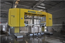 OZTKM 5/10/20/40 Multiwire Cutting Machine, Multi Wire Saw Machine