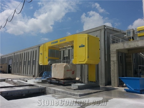 OZTKM 5/10/20/40 Multiwire Cutting Machine, Multi Wire Saw Machine