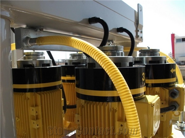 OZYYM 200*4  Horizontal Splitting Machine, Multi-Blade Cross-Cutter,Trimming Machine