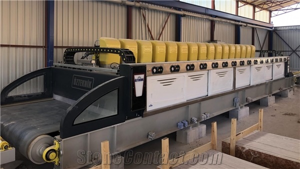 PSM 220 Slab Polishing Line Machine