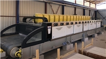 PSM 220 Slab Polishing Line Machine