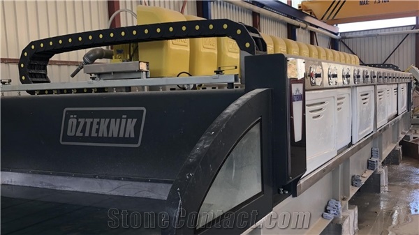PSM 220 Slab Polishing Line Machine