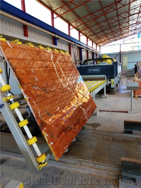PSM 220 Slab Polishing Line Machine