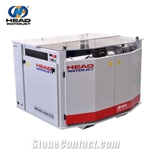 2030 Head Waterjet CNC Waterjet Cutting Machine