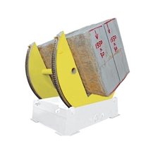 SANDE Factory Supply stone block overturn machine- Block Turnover-Tilting Machine
