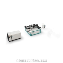 WAMIT 1*1 m mini waterjet cutter with 60000psi direct drive pump