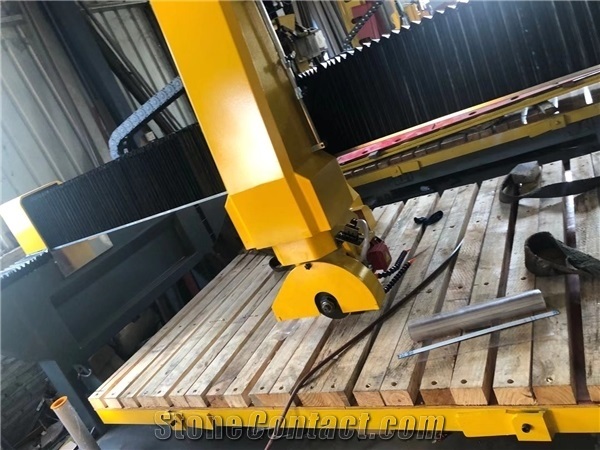 350 Type Infrared Bridge Cutting Machine