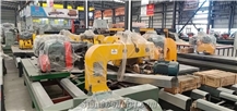 Hand-operated edge cutter, hand-operated stone saw- Single Disc Cutting Machine