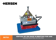 50701 Hersen One-base Industrial Suction Pads