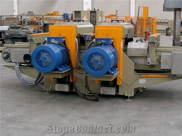 HD-2 Cutting machine multidisc with two axis, Multi-Blade Cross-Cutter, Trimming Machine