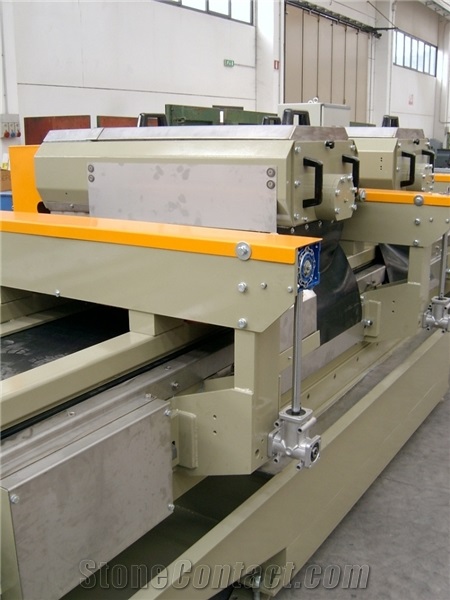 HD-2 Cutting machine multidisc with two axis, Multi-Blade Cross-Cutter, Trimming Machine