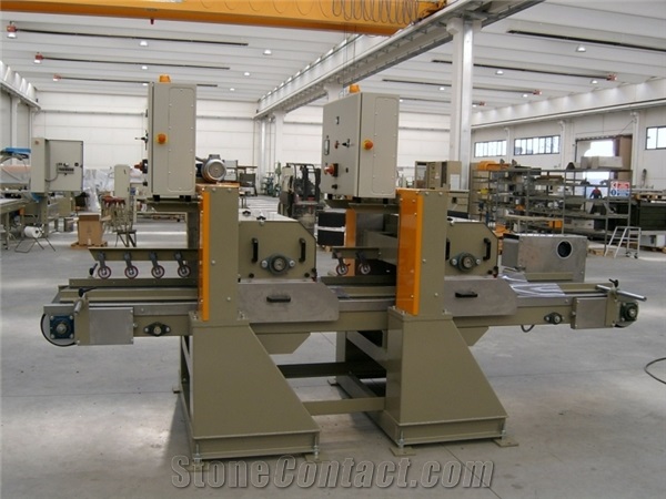 HR-2 Multidisc Strip Cutting Machine
