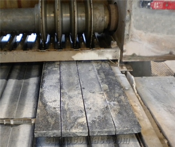 HR-2 Multidisc Strip Cutting Machine
