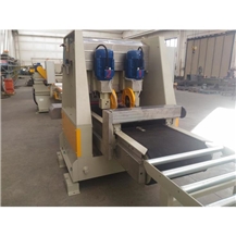 HR4 Parallel Cutting with Independent Heads- Heavy Multiblade Trimming Machine