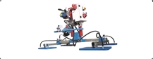 Ref.50760-2 Electric vacuum lifter powered by electric pump and electric tilting Ref.50760-2 Electric vacuum lifter powered by electric pump and electric tilting