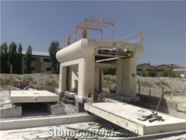 Multi Blade Gangsaw Machine