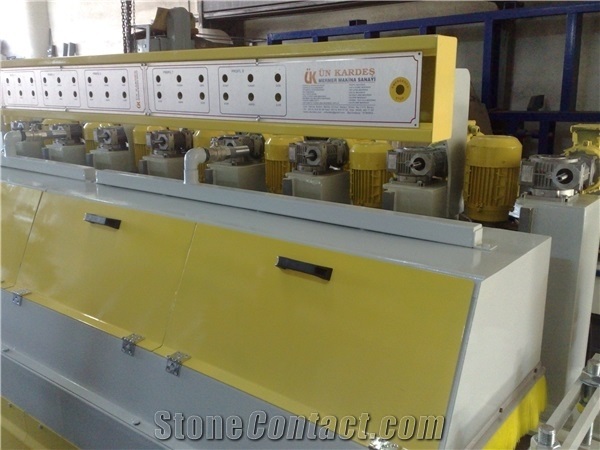 Slab Polishing Machine