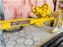 Line Drilling Machine (LD-4) / Quarry Rock Drilling Machine
