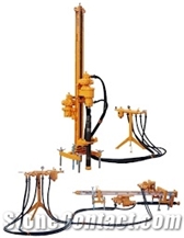 Line Drilling Machine (LD-4) / Quarry Rock Drilling Machine Line Drilling Machine (LD-4) / Quarry Rock Drilling Machine