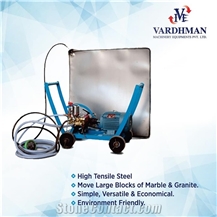Quarry Block Pusher Air Bags / Hydro Bag for Quarry Quarry Block Pusher Air Bags / Hydro Bag for Quarry