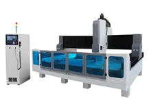 Quartz Stone Countertop ATC Processing Center Machine