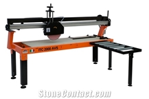 Bridge saw ITC AVS - Mitre Saw Cutting Machine, Edge Cutting Machine Bridge saw ITC AVS - Mitre Saw Cutting Machine, Edge Cutting Machine