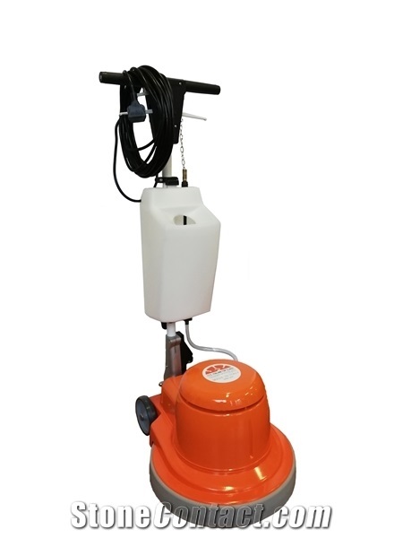 Floor cleaning machine ITC