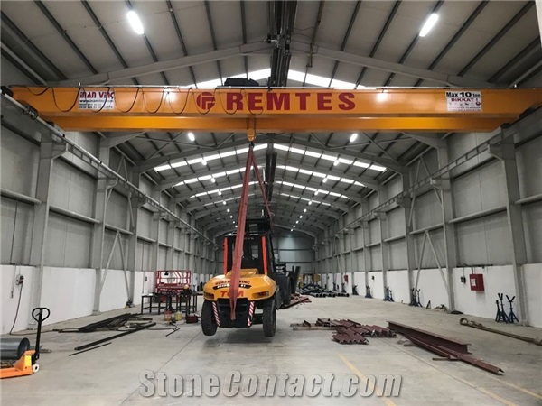 Double Girder Top Running Overhead Cranes