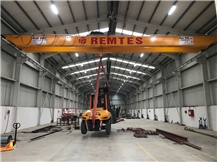 Double Girder Top Running Overhead Cranes
