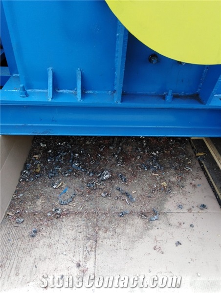 Scrap mills Hammer Rock Crusher