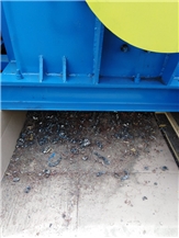 Scrap mills Hammer Rock Crusher