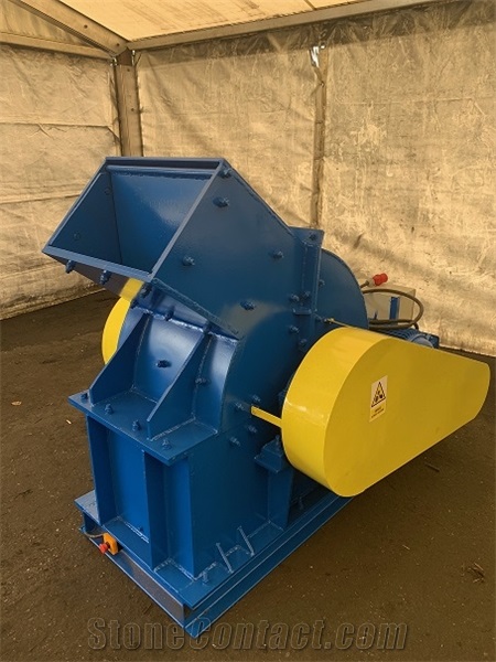 Scrap mills Hammer Rock Crusher