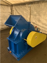 Scrap mills Hammer Rock Crusher