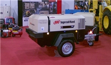 Ingersoll Rand Compressors, Quarry Air Compressors