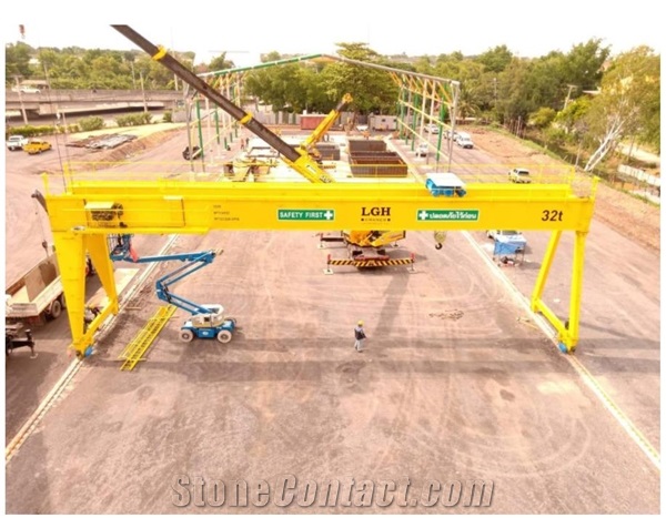 GH 788 Gantry Cranes