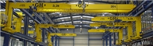 GH Cantilever Overhead Cranes GH Cantilever Overhead Cranes