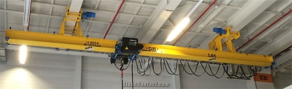 GH underslung overhead cranes