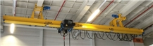 GH underslung overhead cranes