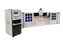 ASC-3015-ATC CNC Granite Sink Stone Cutting and Polishing Machine