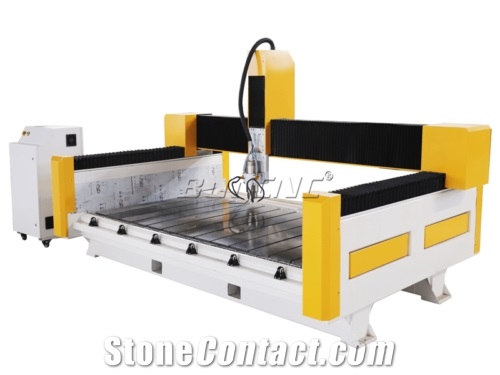 ASC-3015-MTC CNC Stone Cut Router, CNC Design Granite Cutting Machine