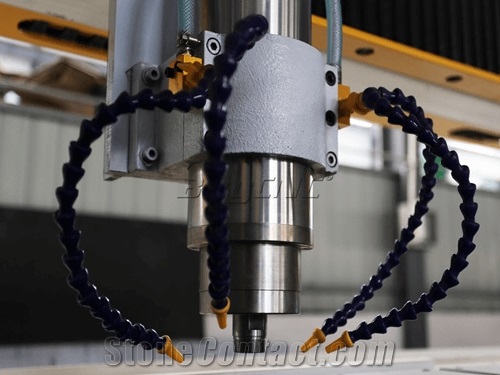 ASC-3015-MTC CNC Stone Cut Router, CNC Design Granite Cutting Machine