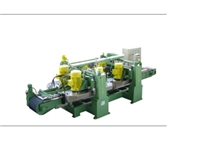 Automatic Horizontal Splitting-Strip Cutting Machine Mod. 4ML H. 460