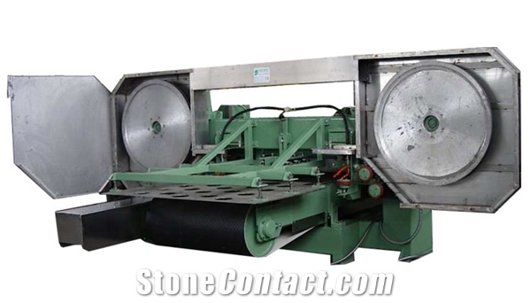 Automatic Multi-Blade Cross-Cutter, Trimming Machine For Panels