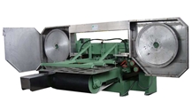 Automatic Multi-Blade Cross-Cutter, Trimming Machine For Panels Automatic Multi-Blade Cross-Cutter, Trimming Machine For Panels