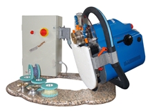 TWISTER PENTASPEED portable electronic edge profiling machine