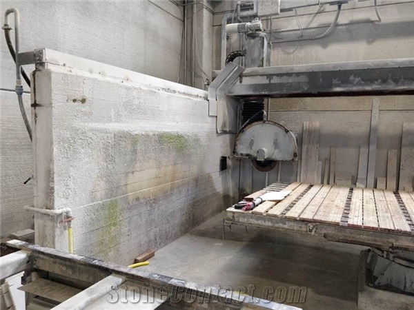 Used BISSO Bridge Saw Machine Ref. FP3897