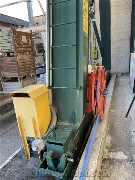 Used Gantry Crane Ref. 1389