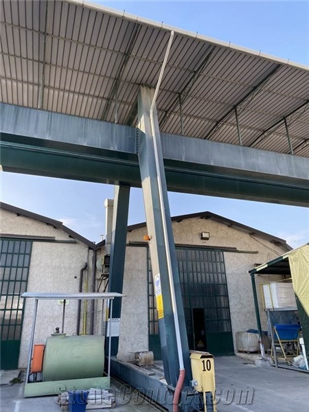 Used Gantry Crane Ref. 1389