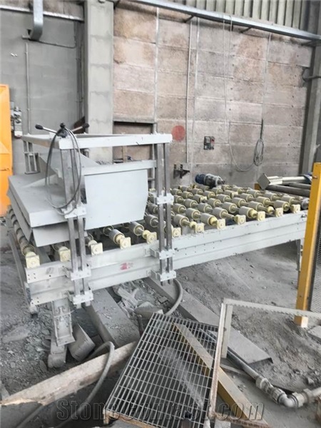 Used Slab Loader And Unloader Ref. 3649