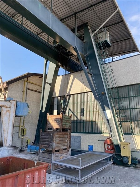 Used Gantry Crane Ref. 1389